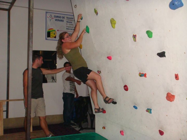 pared de aprendizaje